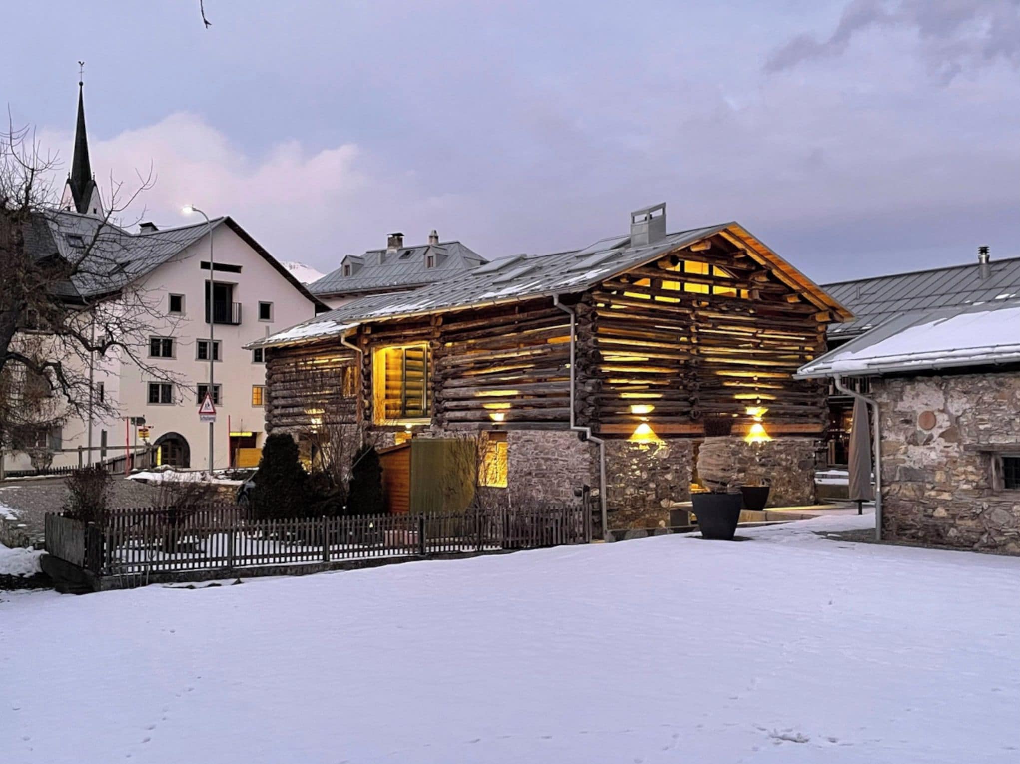 House