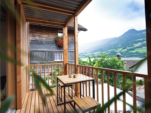 Tremondi Boutique BNB & Restaurant, (Quinten). Regenbogenforelle by Interhome