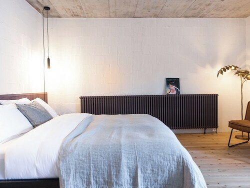 Tremondi Boutique BNB & Restaurant, (Quinten). Regenbogenforelle by Interhome