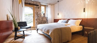 Tremondi Boutique BNB & Restaurant, (Quinten). Regenbogenforelle by Interhome