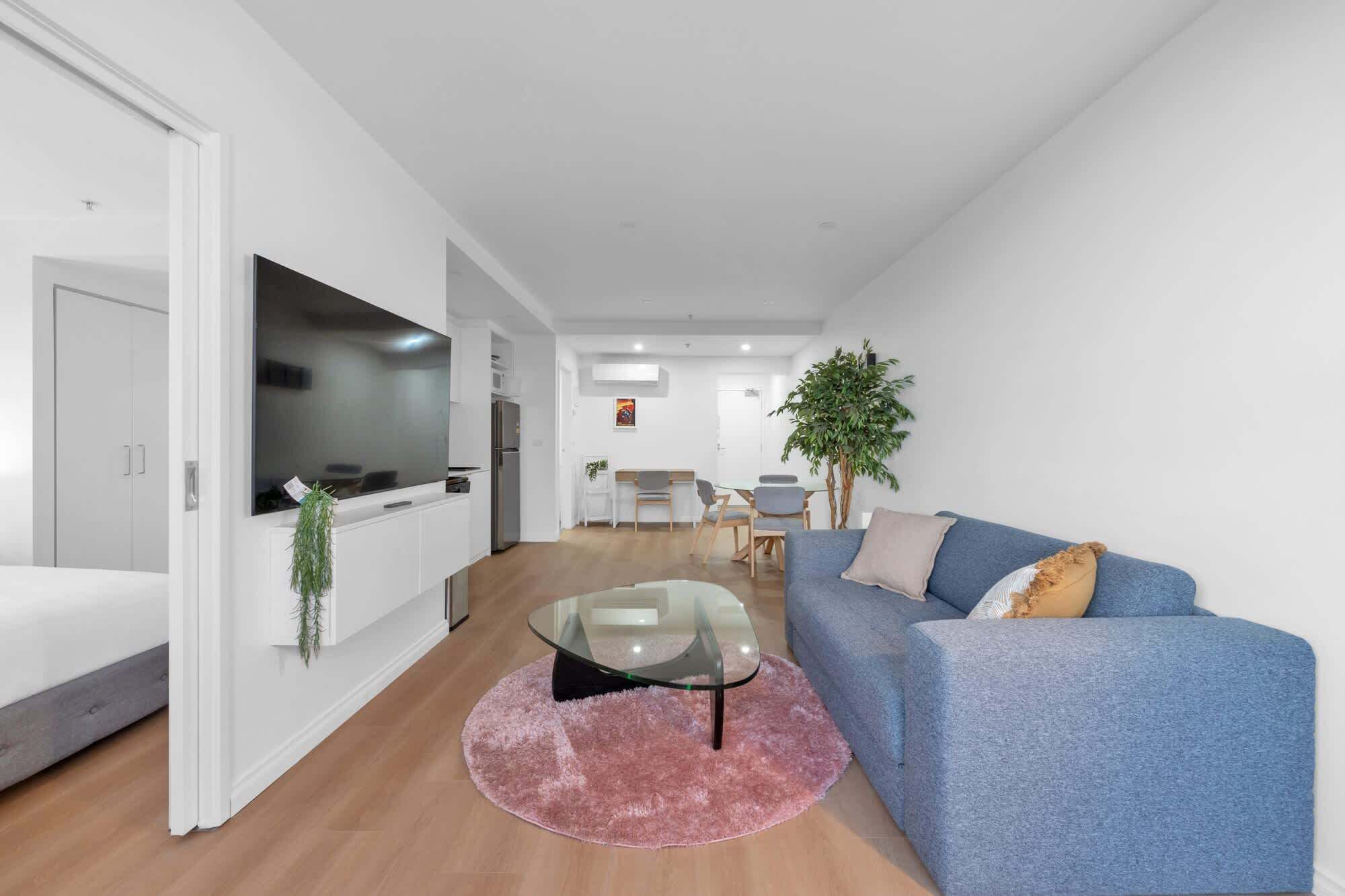 TV, offices