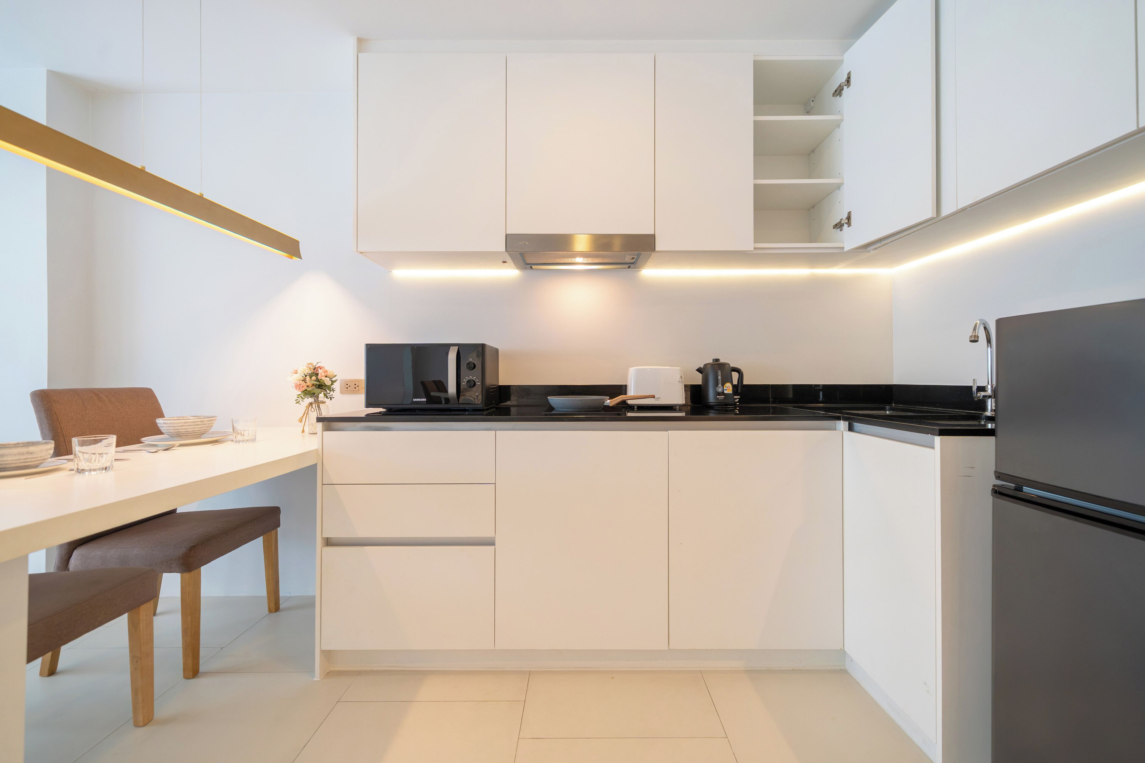Cocina privada