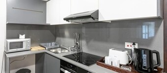 1bedroom apartment in Nasser road near national museum