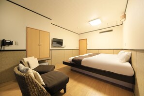 Chambre avec lits jumeaux