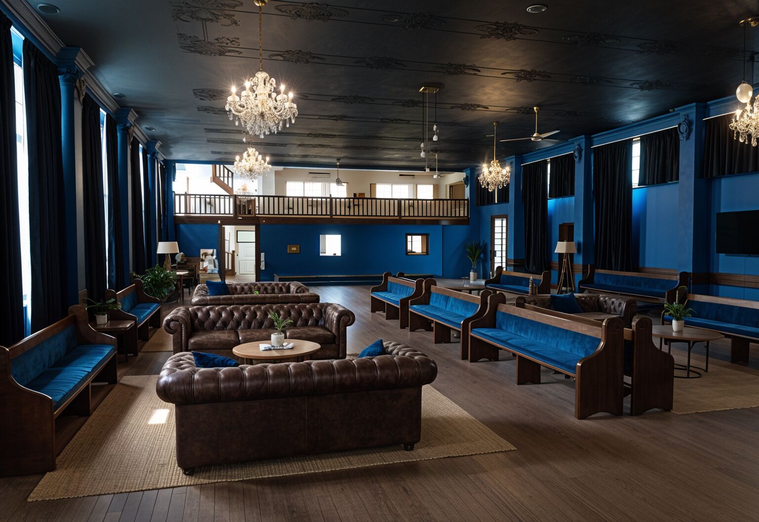 Interior