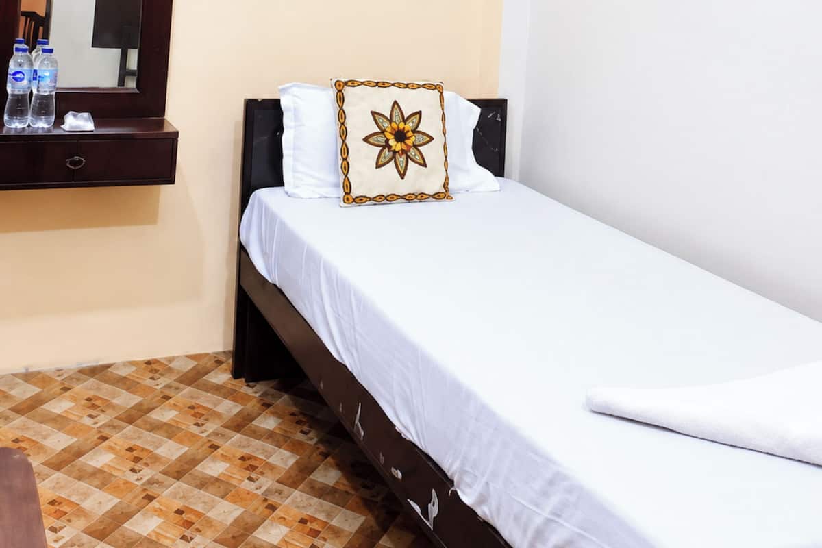 Dormitori compartit | Vista des de l'habitació
