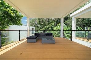 Unclassified image, 3 of 27, button - Modern Studio Rooftop Pools UTKR 205 (Tambon Karon)