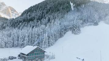 Sports d’hiver