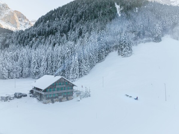Deportes de invierno