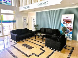 Lobby - Amsterdam Hotel (Kemer)