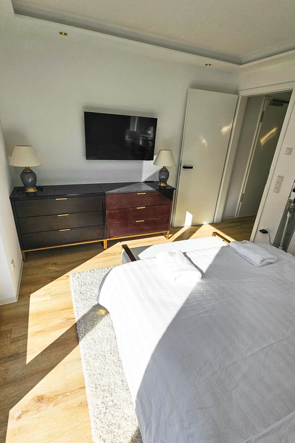 1 Schlafzimmer, Internetzugang