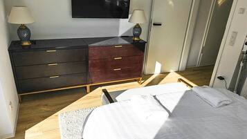 1 Schlafzimmer, Internetzugang
