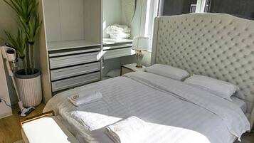 1 Schlafzimmer, Internetzugang
