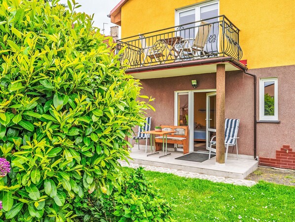 Terrace/patio - Zenit Green by Interhome (Darlowo)