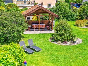 Outdoor dining - Zenit 6 mit Balkon by Interhome (Darlowo)