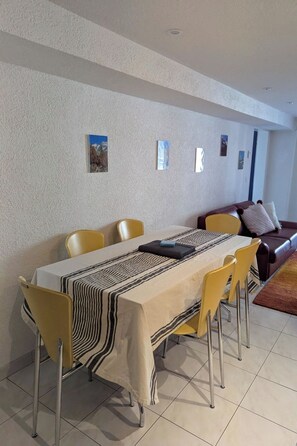 Dining - Alpina Peaks Appartement/Fewo by Interhome (Saas-Fee)