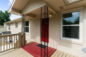 Yksityiskohta ulkoa