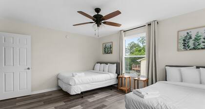 Dugan Upper Cottage- Groups/3 Bedrooms/WorkSpace