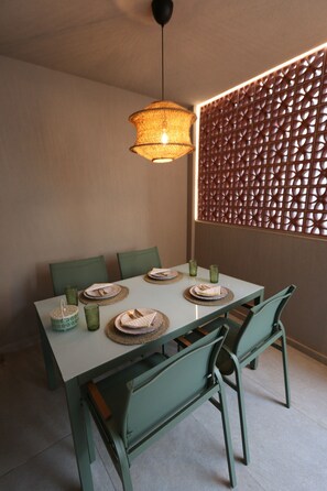 Dining - A2 MAISONETTE (Limenas Chersonisou)