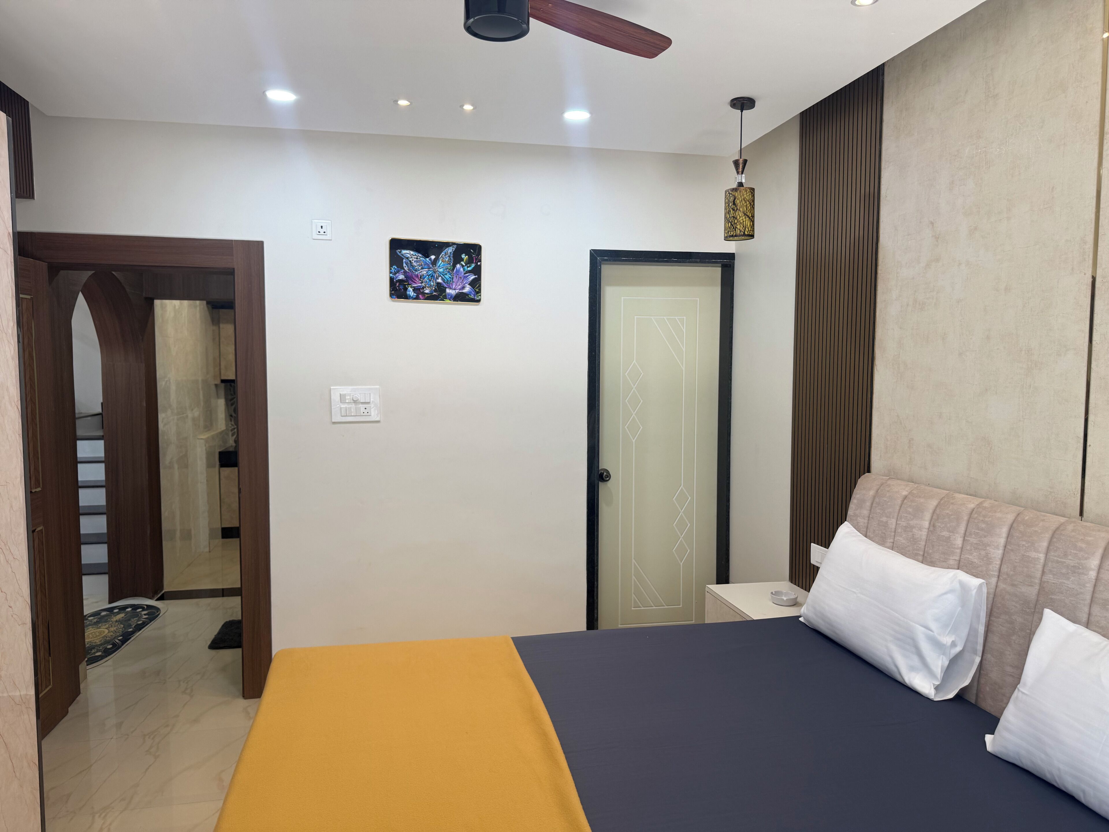3 Schlafzimmer, WLAN, Bettwäsche