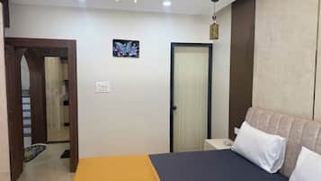 3 Schlafzimmer, WLAN, Bettwäsche