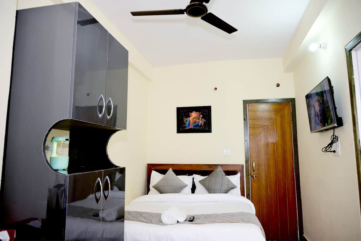 Deluxe Double Room, Mountain View