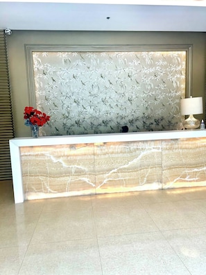 Room, 1 Bedroom, Accessible, Patio | Lobby - Room-staycation Away From Home (Makati)