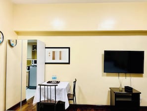 Room, 1 Bedroom, Accessible, Patio | Room amenity - Room-staycation Away From Home (Makati)