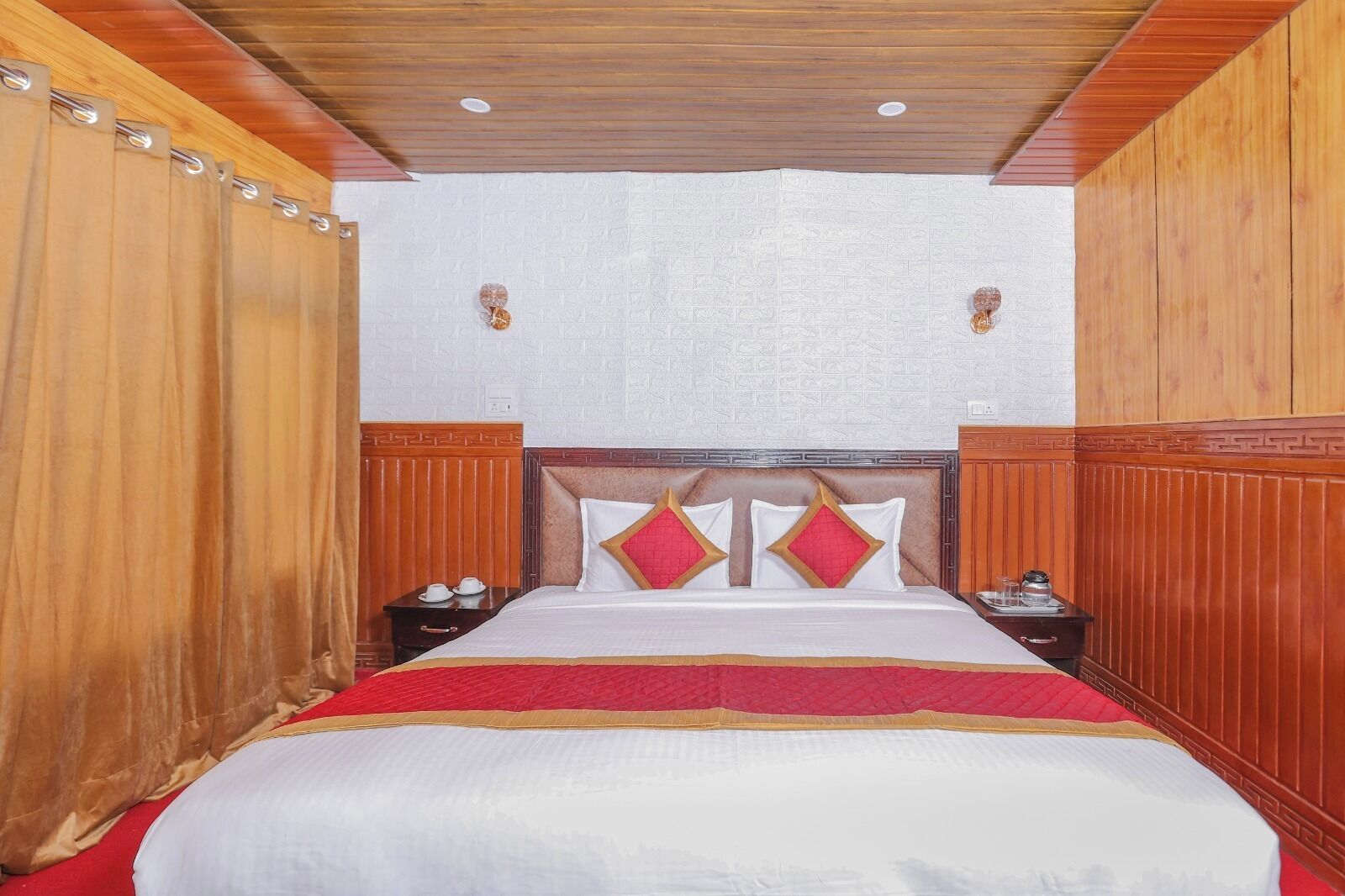 Luxury Room, Lake View | Free WiFi