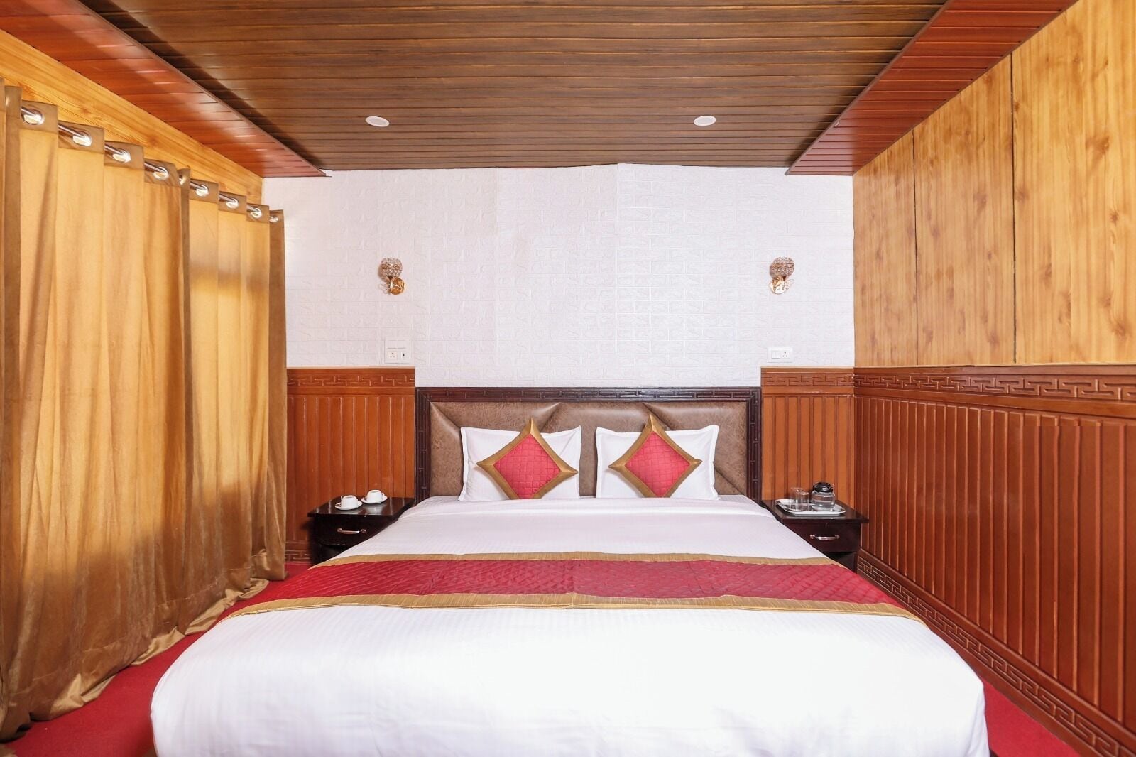 Luxury-Zimmer, Seeblick