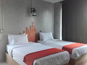 Room - Cicada Hotel Kanchanaburi (Kanchanaburi)