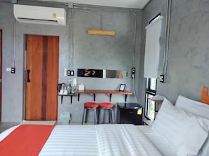 Room - Cicada Hotel Kanchanaburi (Kanchanaburi)