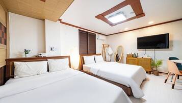 Deluxe Twin Room | WiFi (free)