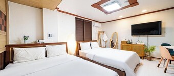 Romance Hotel Jamsil
