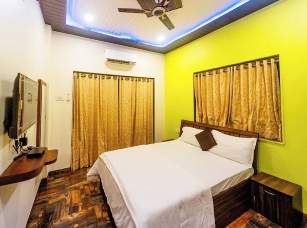 Quarto premium | Wi-Fi de cortesia