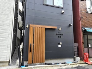 Exterior - SA INN (Taito City)
