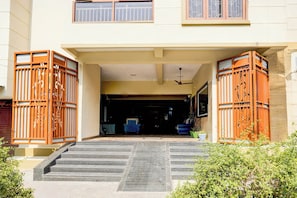 Detalle exterior