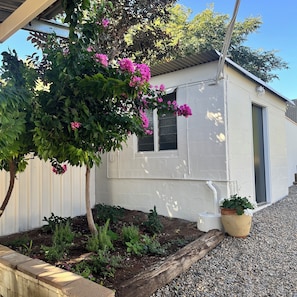 Property grounds - 'The Station House' Mount Isa (Winston)