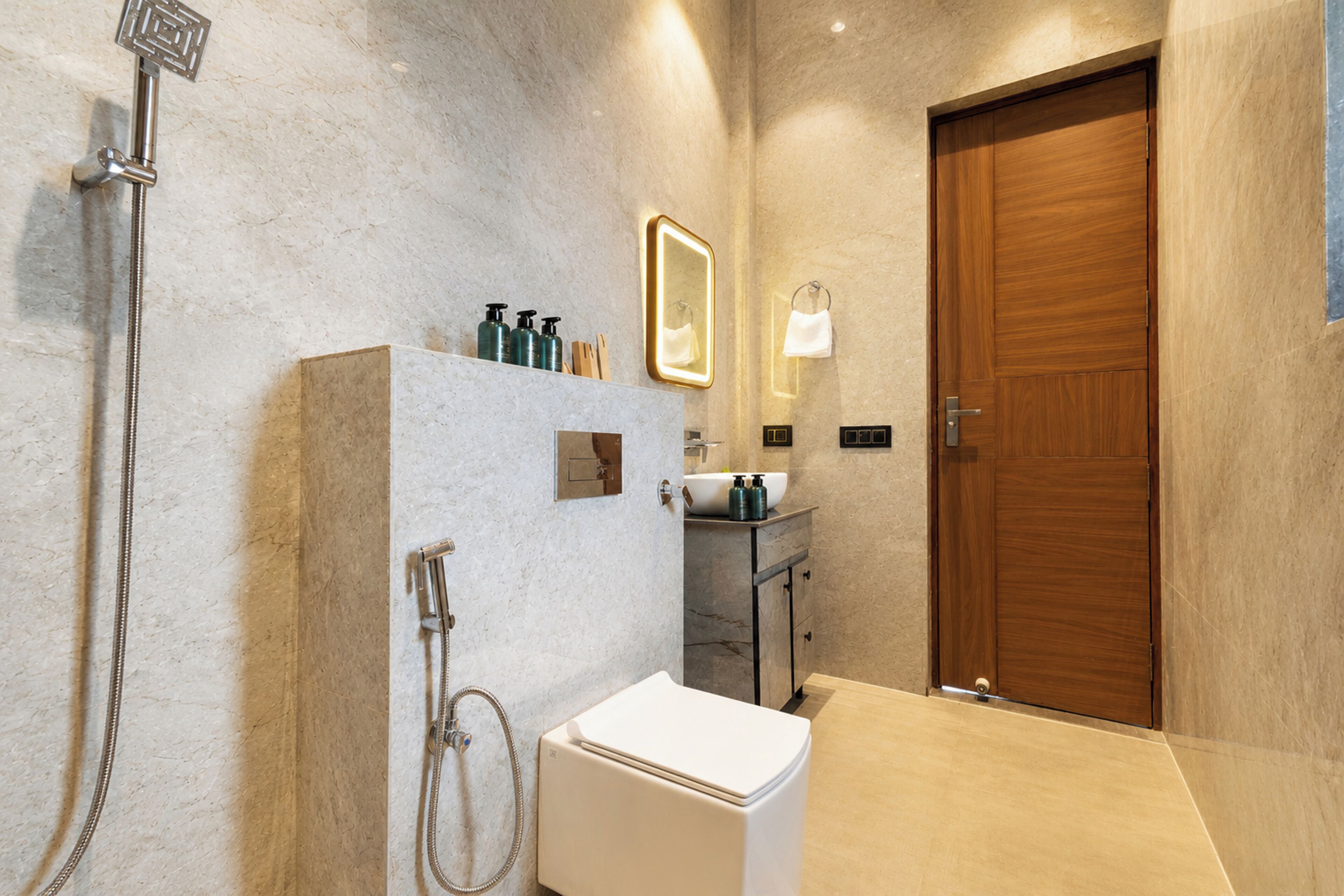 Deluxe-Villa | Badezimmer
