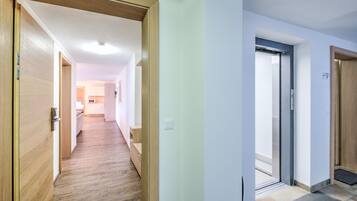 Apartemen Comfort, 2 kamar tidur | Interior