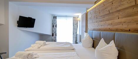 8 Schlafzimmer, Bettwäsche