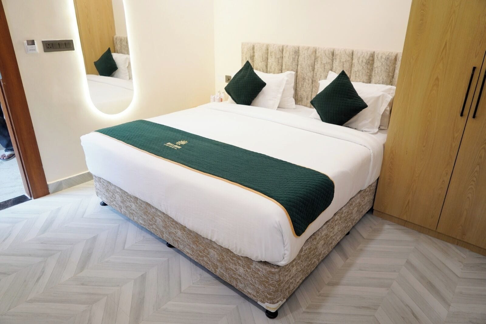 Deluxe kamer | Gratis wifi