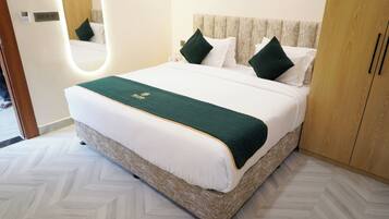 Deluxe kamer | Gratis wifi
