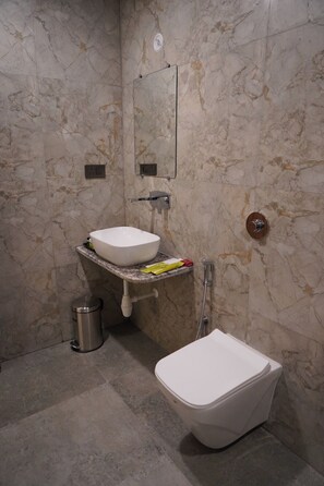 Chambre Standard | Salle de bain