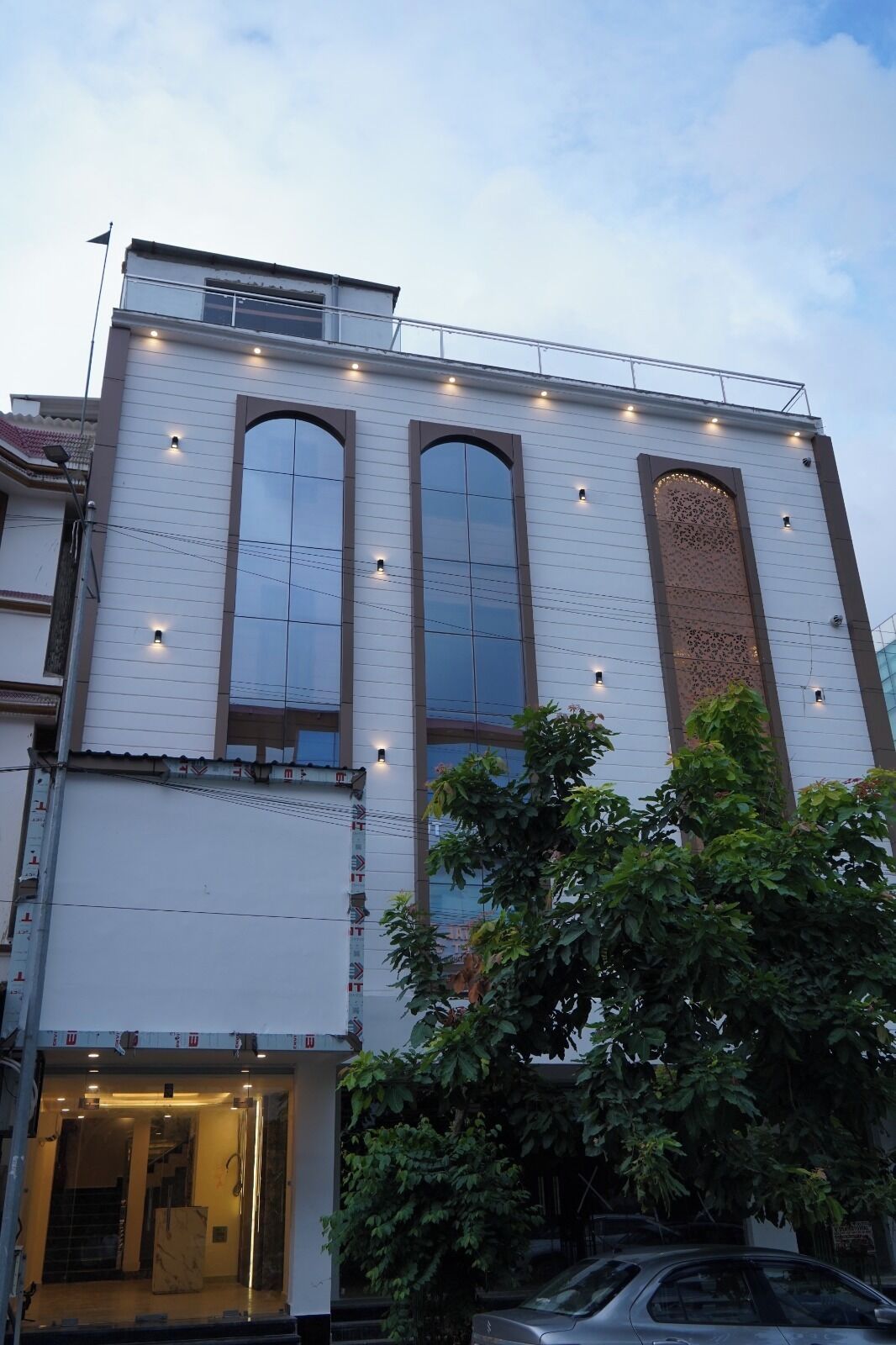 Exterior