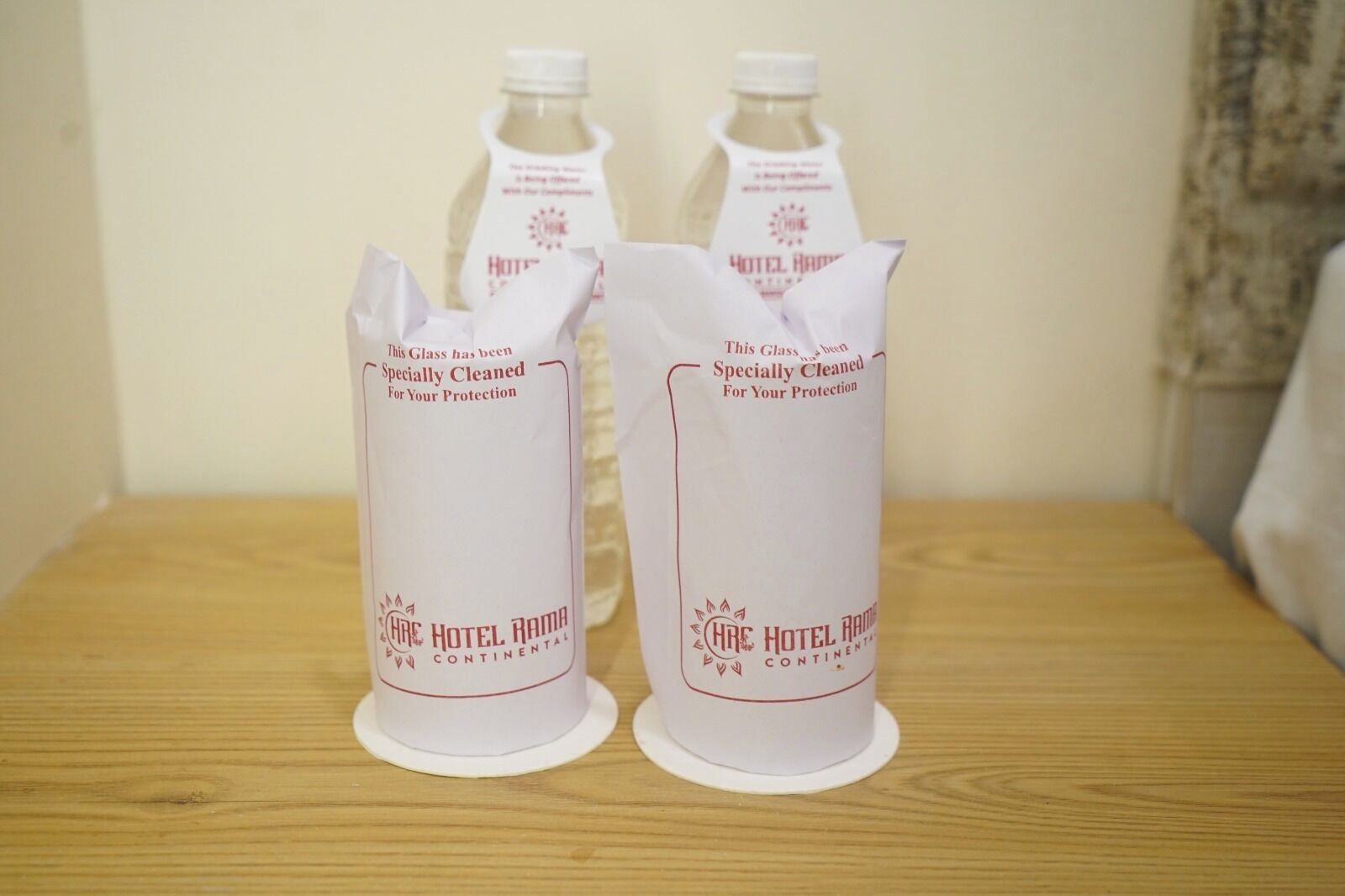 Deluxe Room | Bathroom amenities