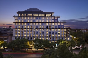 Exterior - SSAW Boutique Hotel Yangzhou (Yang Zhou Shi)