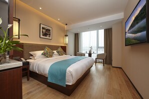 Basic Double Room, Penyaman udara