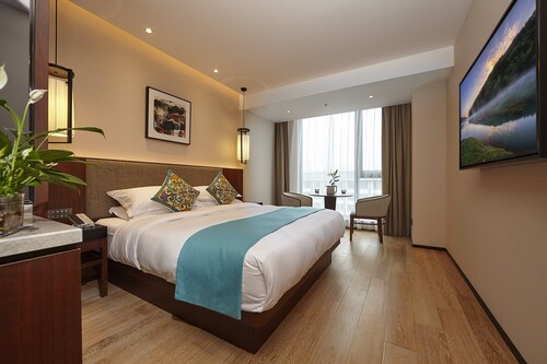 SSAW Boutique Hotel Yangzhou