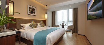 SSAW Boutique Hotel Yangzhou